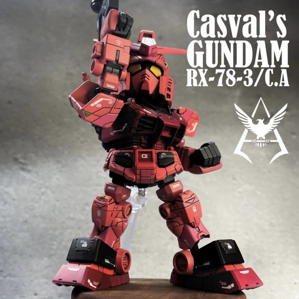 MG ガンダム AAPE RX-78-2 GUNDAM GRN-CAMO AAPE BY A BATHING
