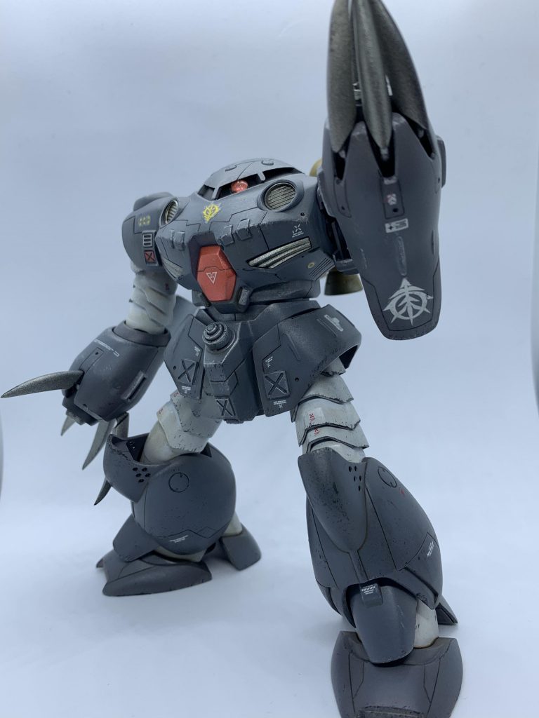 ズゴックE–5枚目/制作者：Black