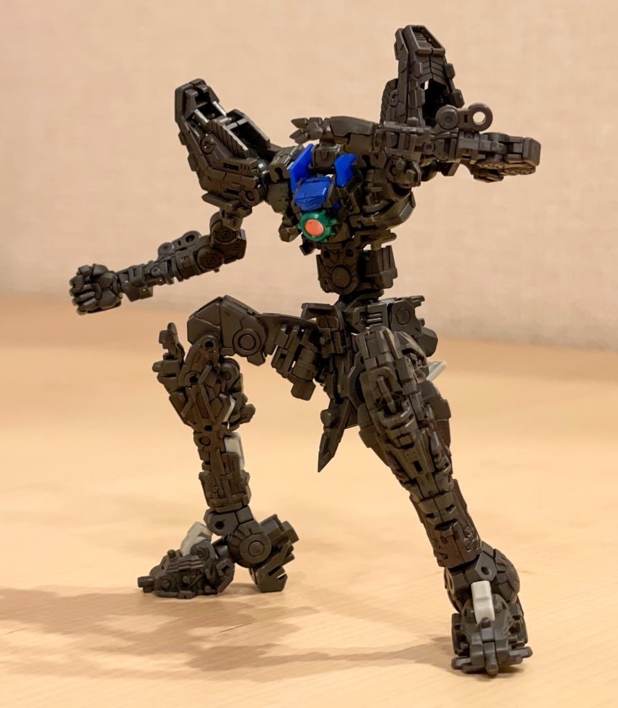 ベ○ータにだってなれます。