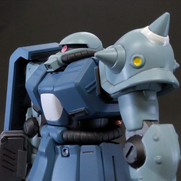 HG ランバラル専用ザクⅡ改