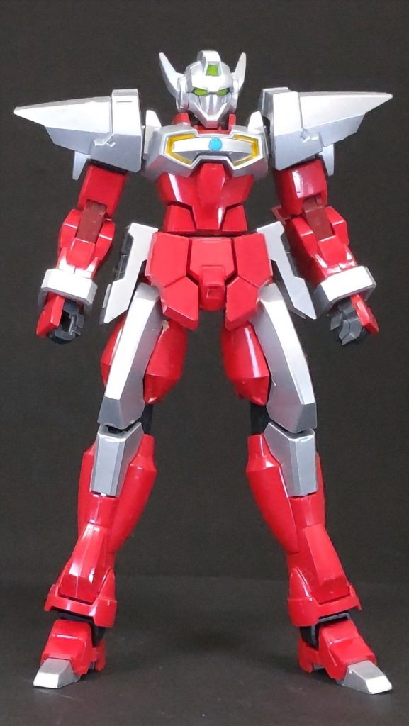 Gバウンサー ULTRAMAN SUIT–2枚目/制作者：三代目和菓子屋