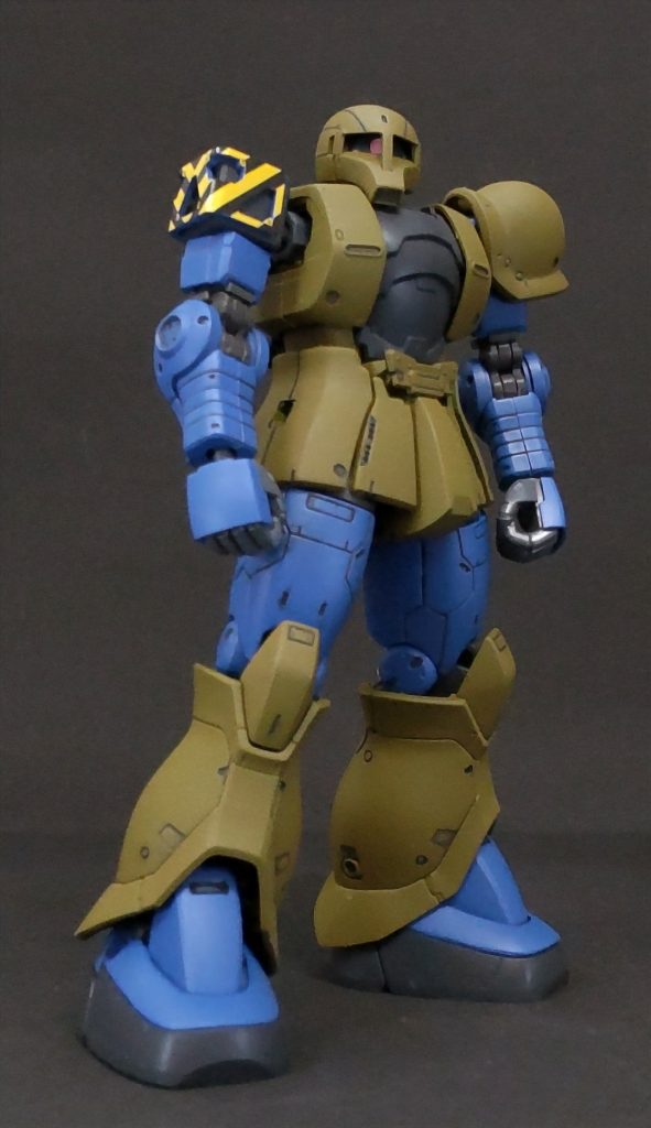 旧ザク–4枚目/制作者：三代目和菓子屋