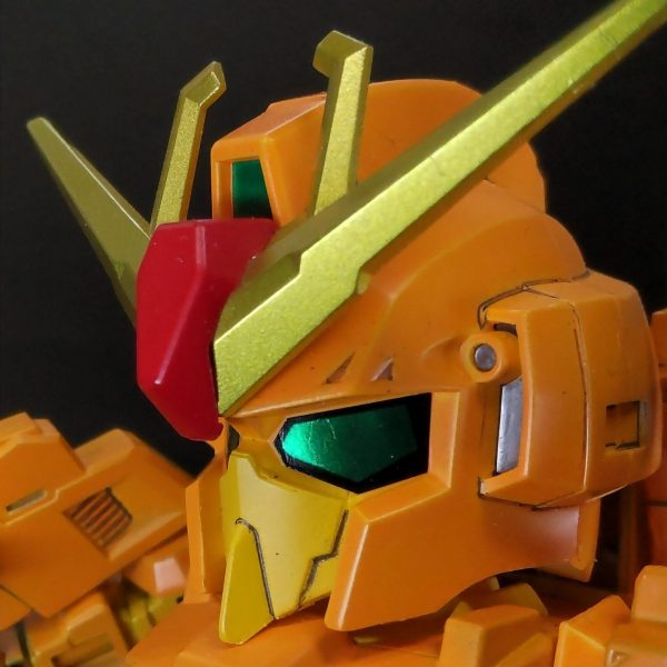 SD ゼータガンダム３号機Bグレイ風