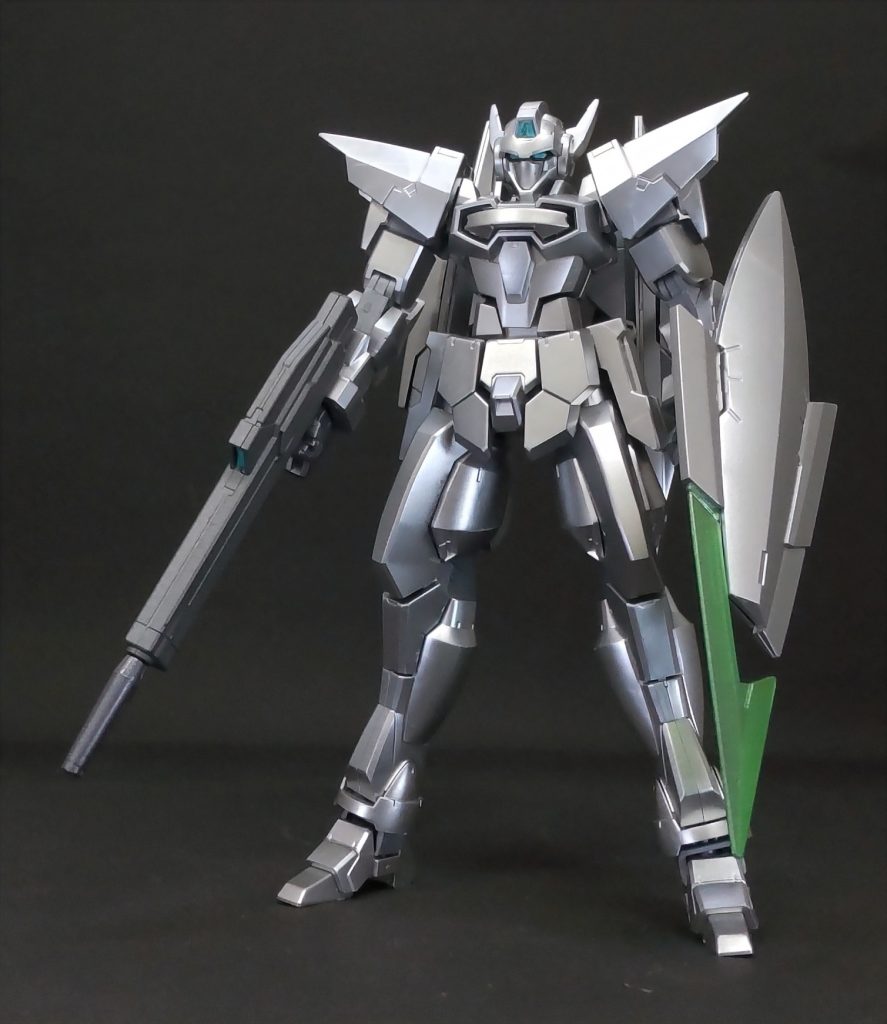 HG Gバウンサー–2枚目/制作者：三代目和菓子屋