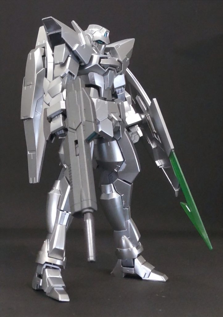 HG Gバウンサー–3枚目/制作者：三代目和菓子屋