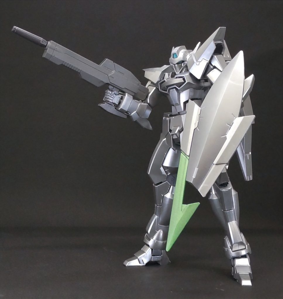 HG Gバウンサー–4枚目/制作者：三代目和菓子屋