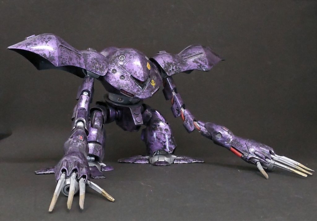 HG ハイゴック–3枚目/制作者：三代目和菓子屋