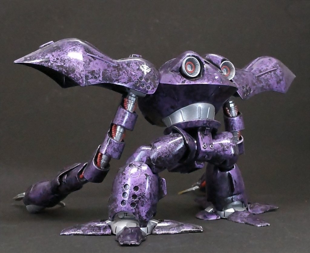 HG ハイゴック–4枚目/制作者：三代目和菓子屋