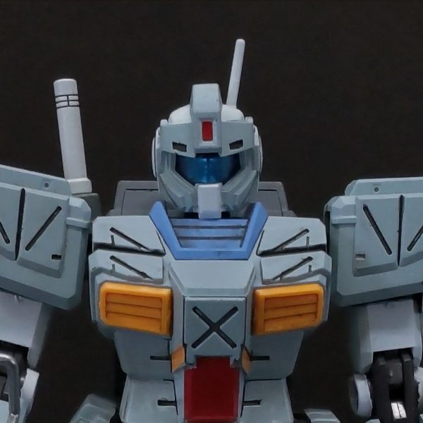 HG ジムストライカー 寒冷地仕様