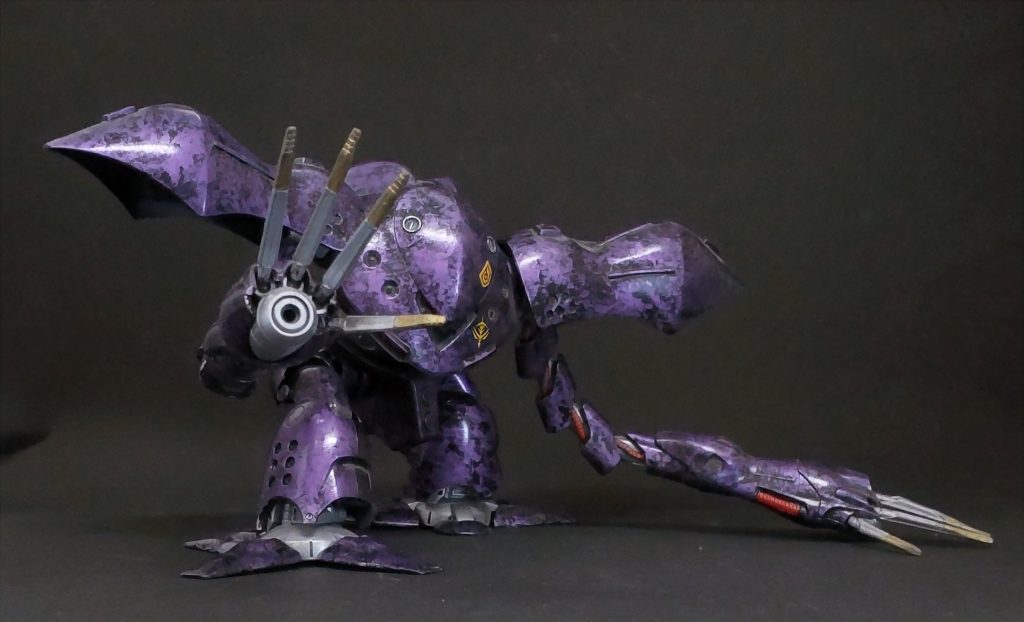 HG ハイゴック–5枚目/制作者：三代目和菓子屋