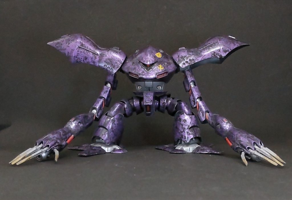 HG ハイゴック–2枚目/制作者：三代目和菓子屋