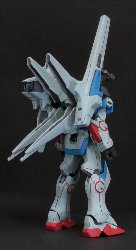 HG セカンドV–3枚目/制作者：三代目和菓子屋