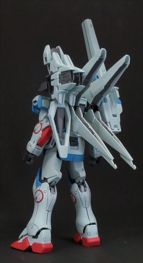 HG セカンドV–4枚目/制作者：三代目和菓子屋