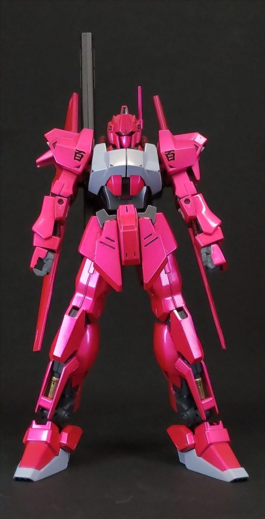 HG 百式–2枚目/制作者：三代目和菓子屋