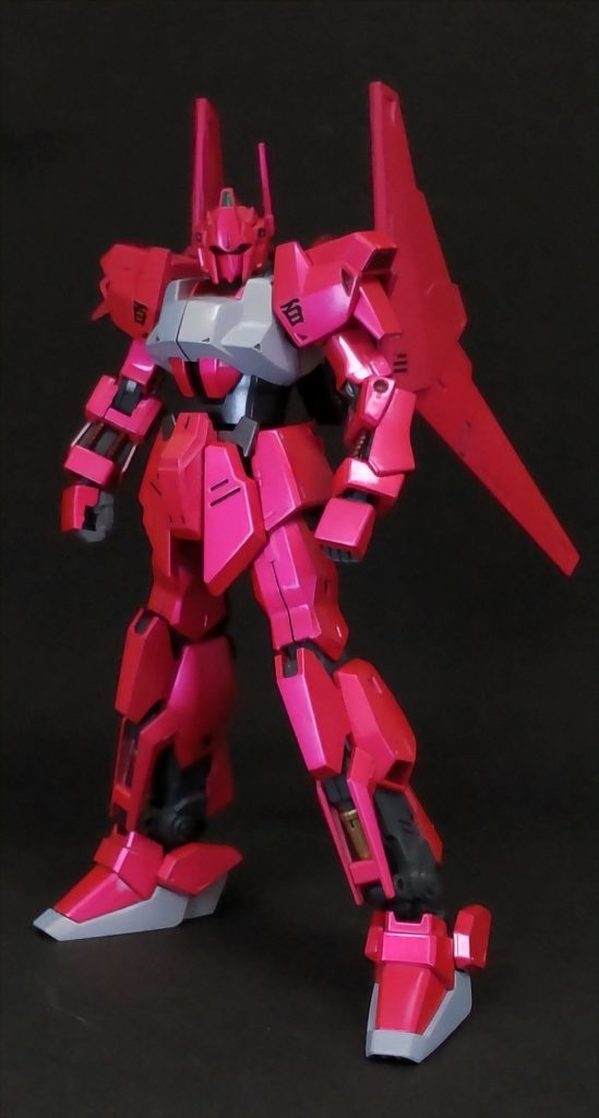 HG 百式–3枚目/制作者：三代目和菓子屋