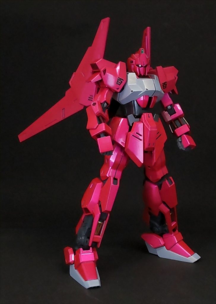 HG 百式–4枚目/制作者：三代目和菓子屋