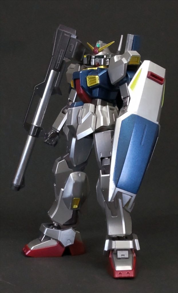 HG ガンダムMk-II–4枚目/制作者：三代目和菓子屋