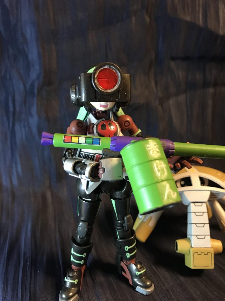 にへへ、あそんでちょそれではまた!