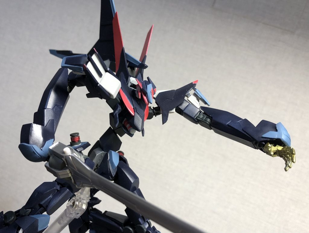 グリムリーパー　ファフナー･エインヘリアルモデル–6枚目/制作者：KAORU