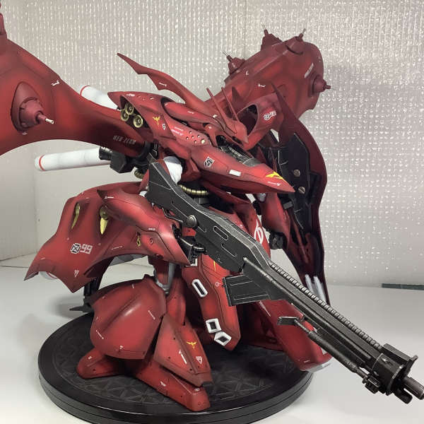 ナイチンゲール、フルカスタム ナイチンゲール・ガンプラ改造作品まとめ｜ベルトーチカ
