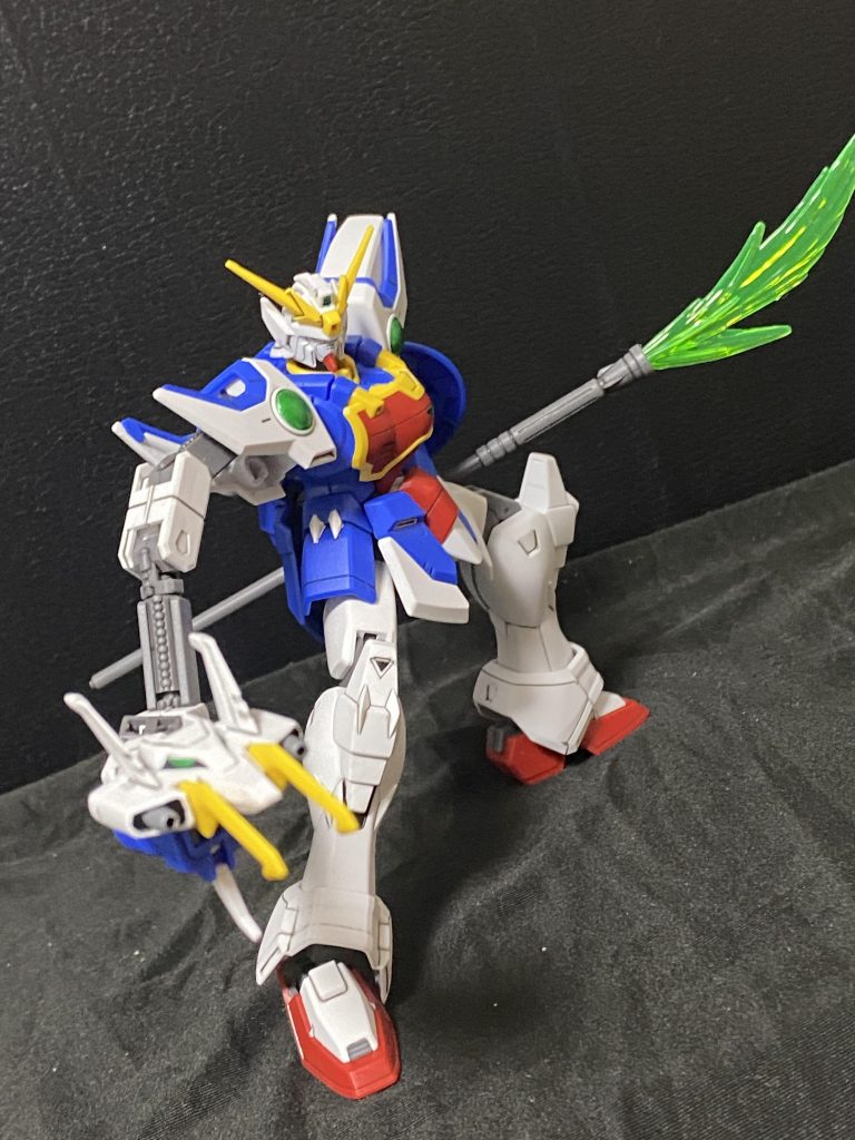 最近作ったHG–4枚目/制作者：@ganpuraozi