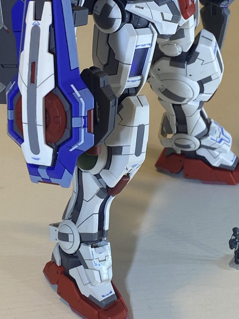 MGエクシア–4枚目/制作者：k.u