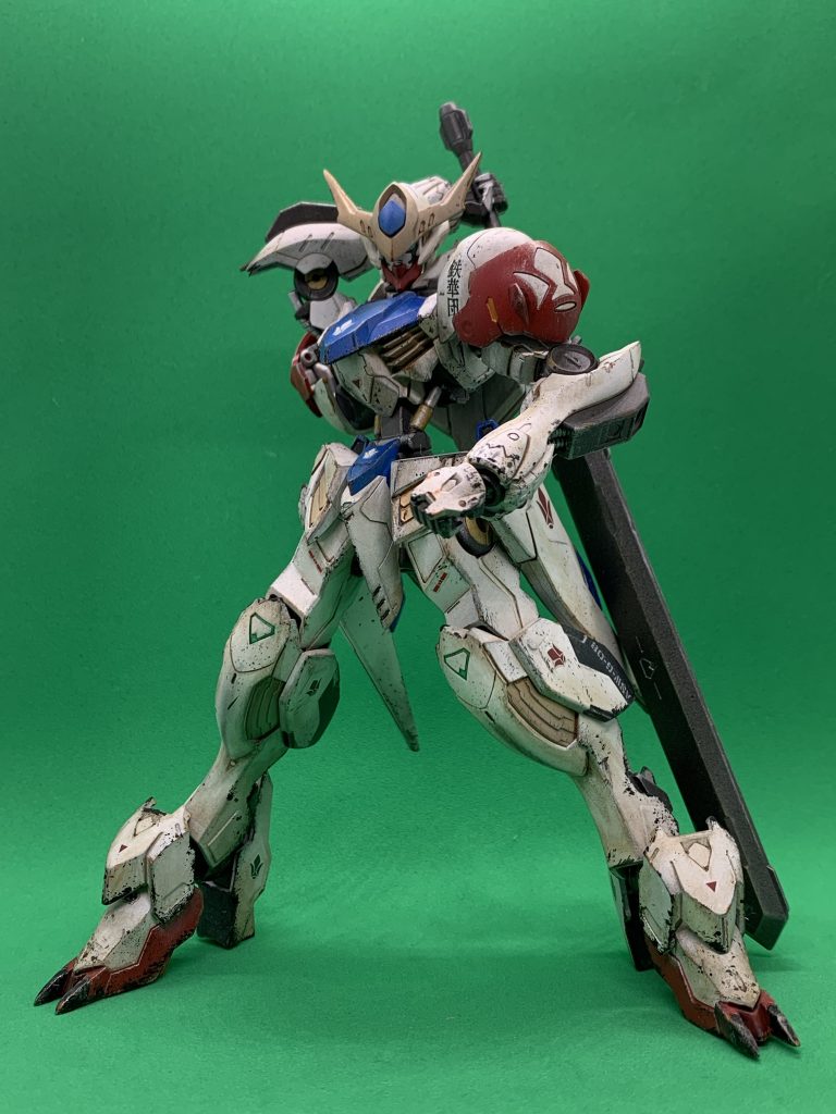 バルバトスルプス–4枚目/制作者：Black