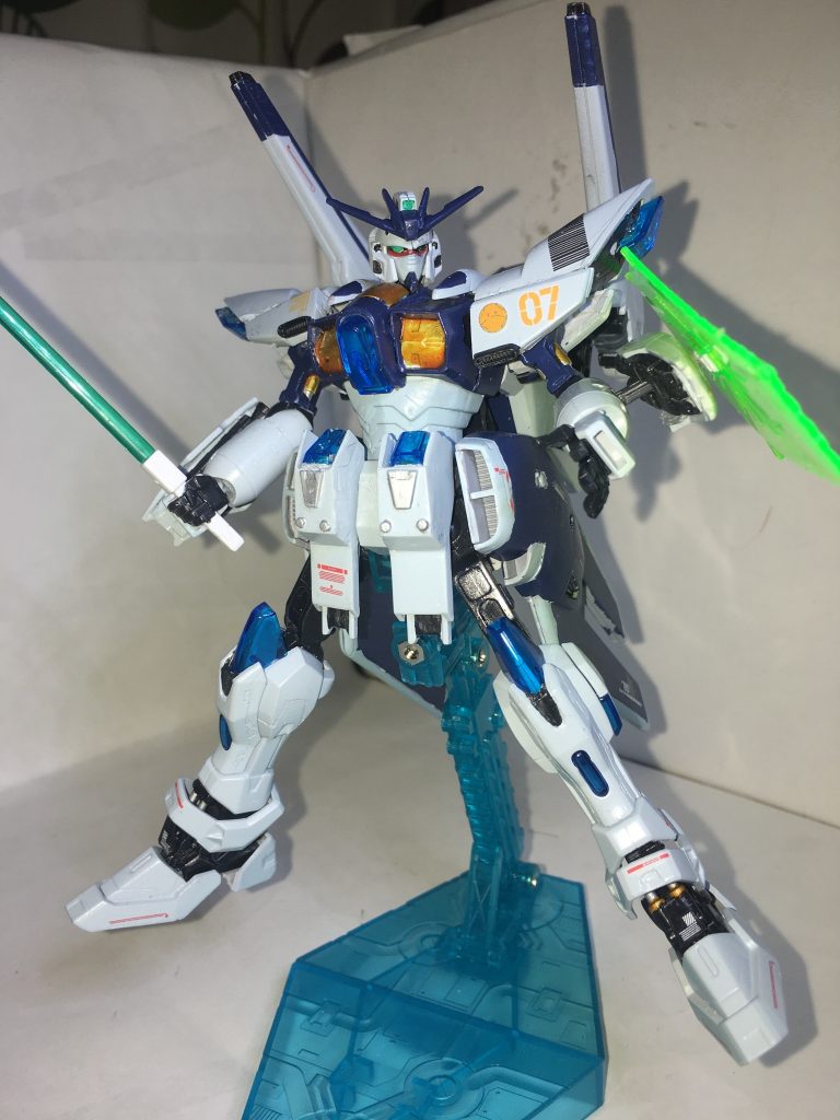 Gセイバー=アルスヴィズ–5枚目/制作者:たふと