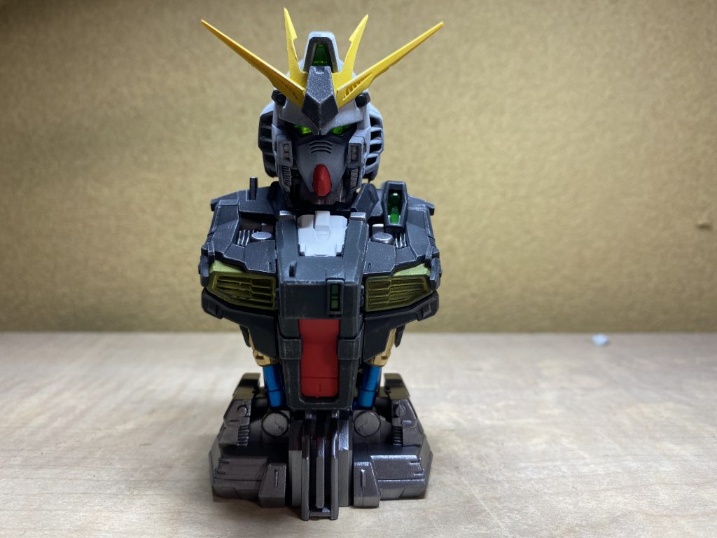 MSメカニカルバスト–2枚目/制作者：まさのり