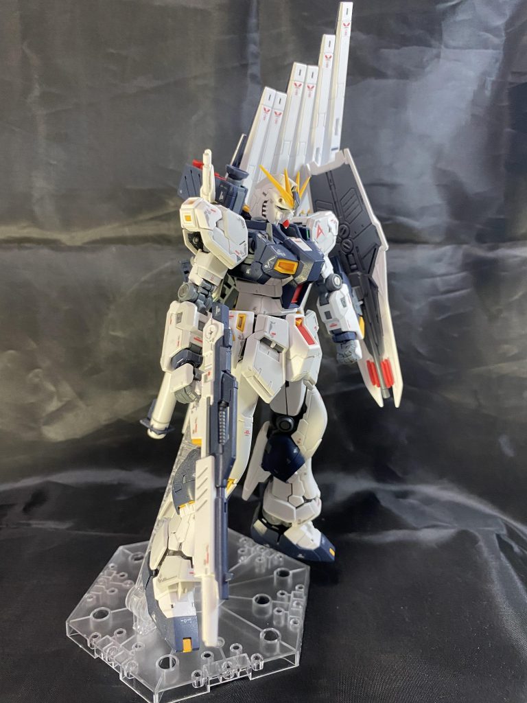 福岡のνガンダム抽選外れて残念です。いつかまた発売希望してます。　   　　　　　              　　　 　