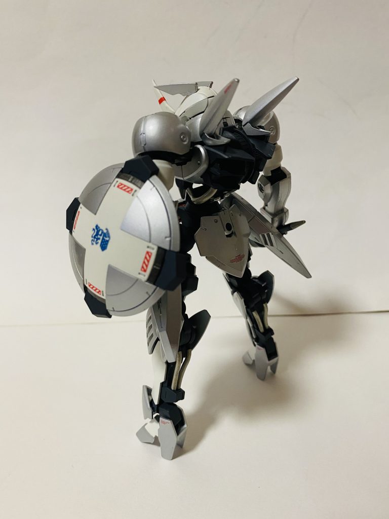 HGジークルーネ–3枚目/制作者：シオカラ