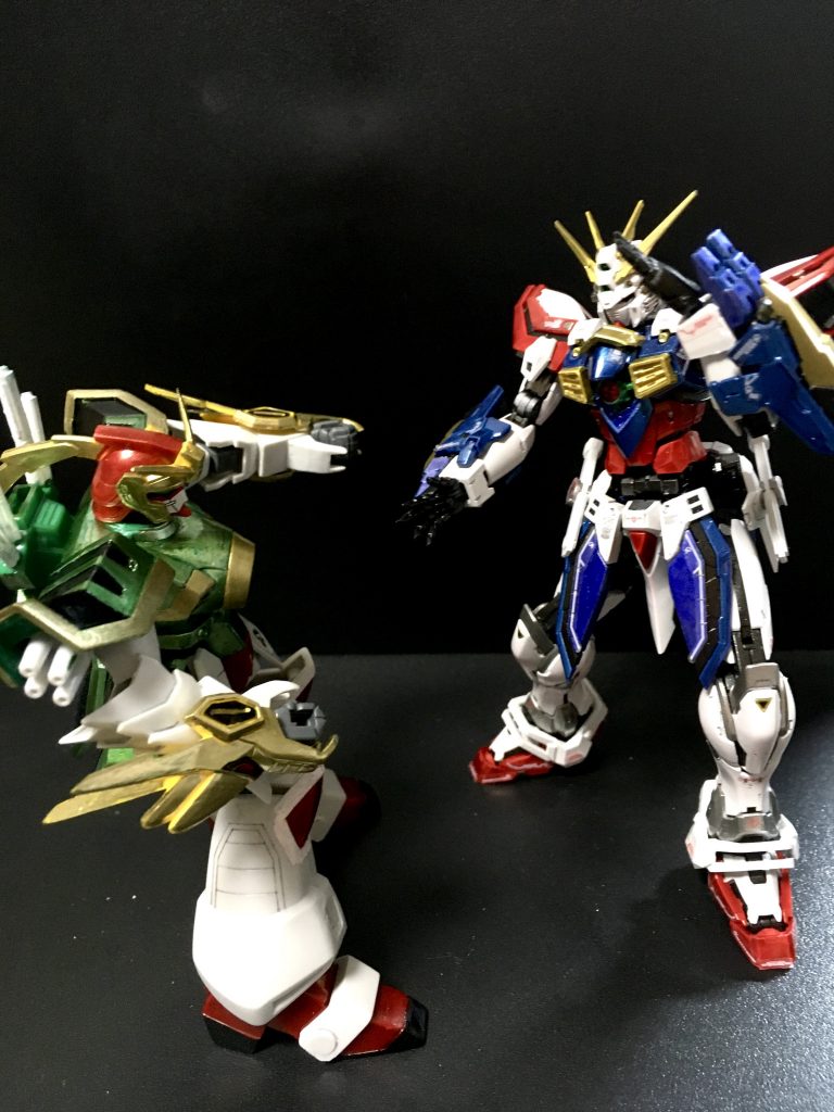 再現シーンですがやっぱり20年前と最新じゃ細かさが全然違いますね。(値段も)