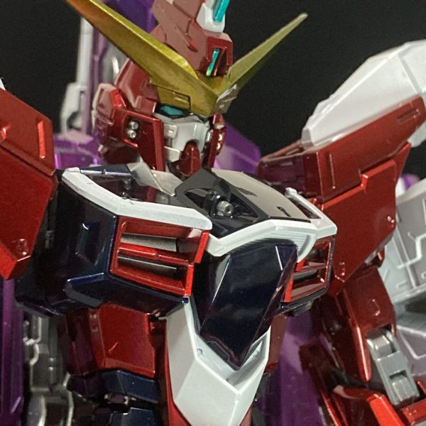 MG ジャスティスガンダム