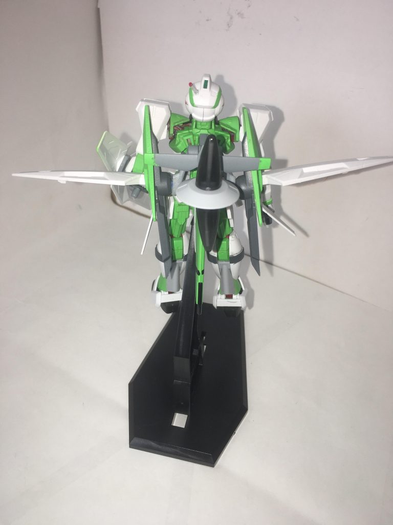 シビリアンアストレイGBNカスタム–2枚目/制作者：たふと