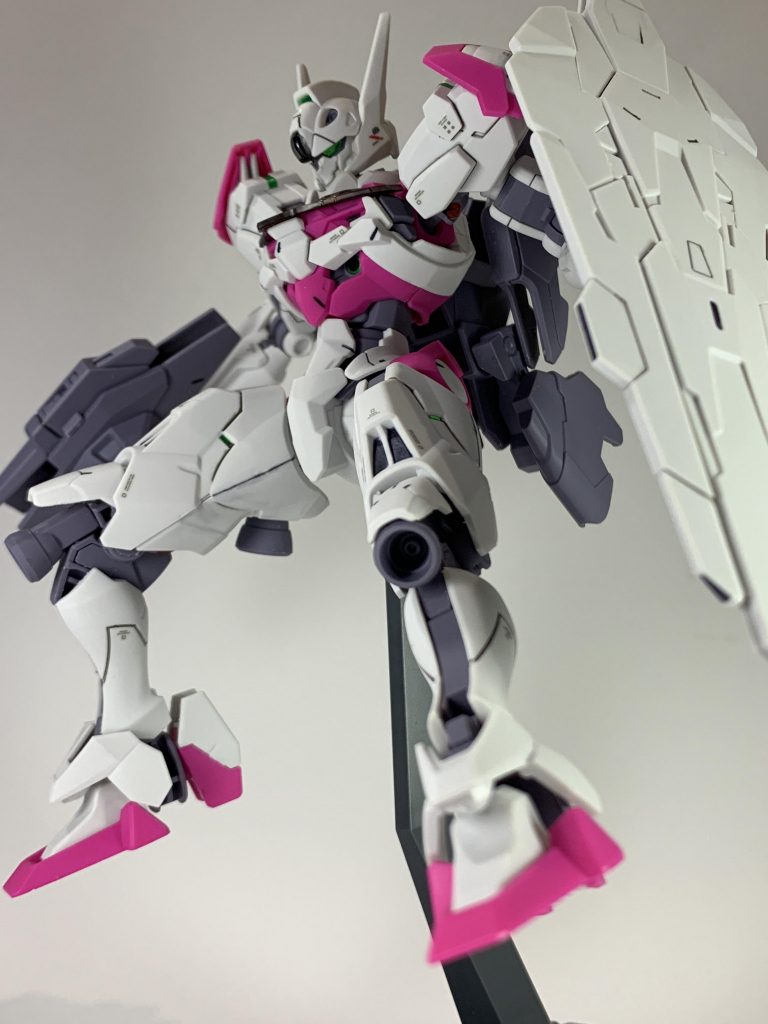 ガンダムルブリス–6枚目/制作者:皐月