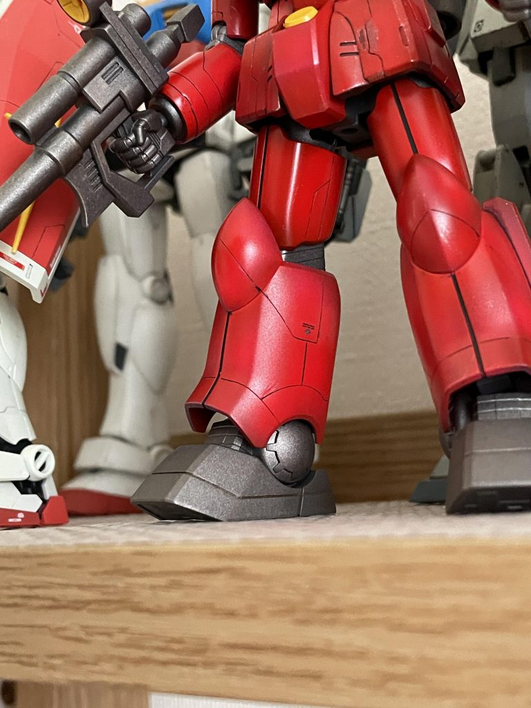 HG ガンキャノン–2枚目/制作者：Libra1022