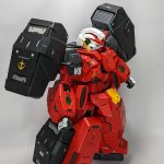 ガンダムヴァーチェ ガンキャノンカラー｜プラモとか相談所さんのガンプラ作品｜GUNSTA（ガンスタ）