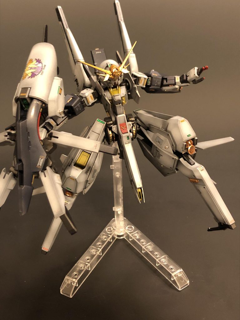 TR-6 [ウーンドウォート/儀仗隊仕様]–8枚目/制作者：ピヨあき