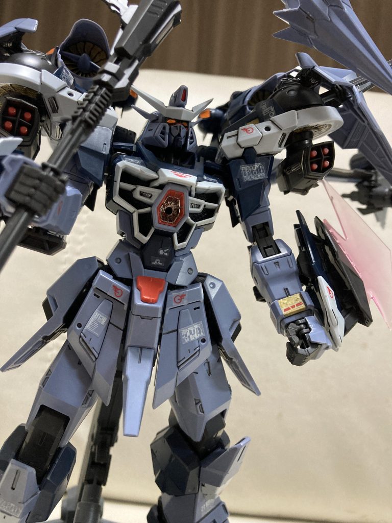 エールカラミティガンダム–5枚目/制作者：hiroaki9004