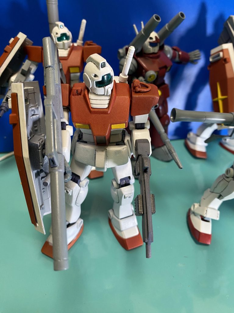 「なんだあの光」