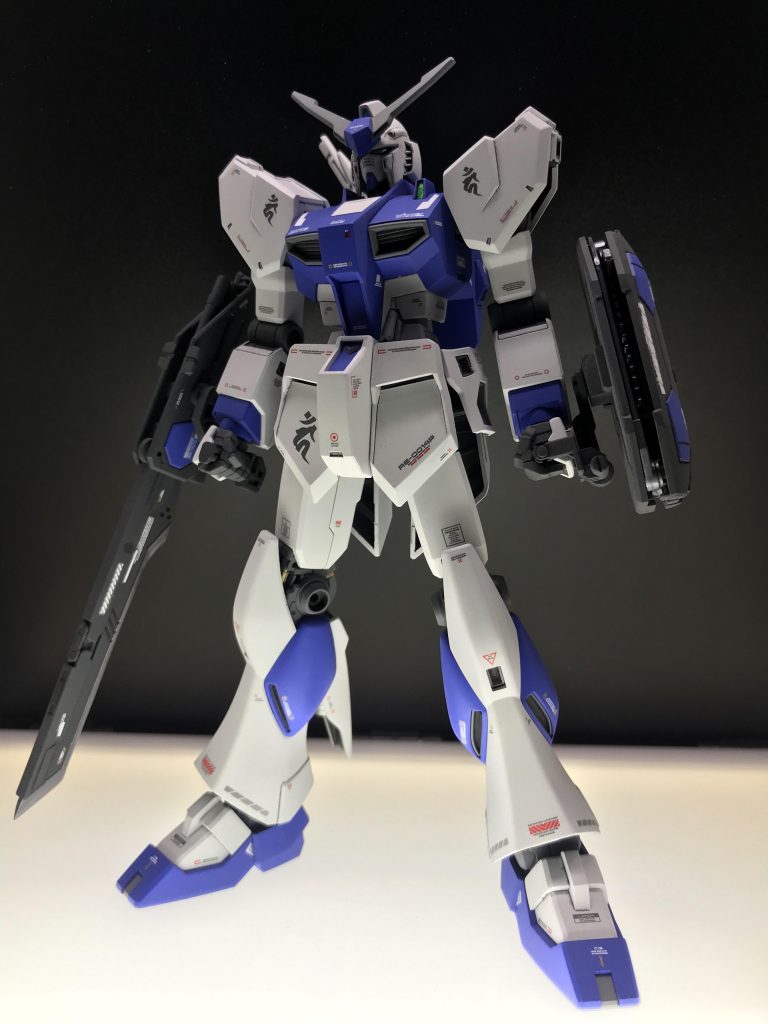 νガンダムブレイヴ–2枚目/制作者:蒼獅子@ゆっくりルイジ佐藤