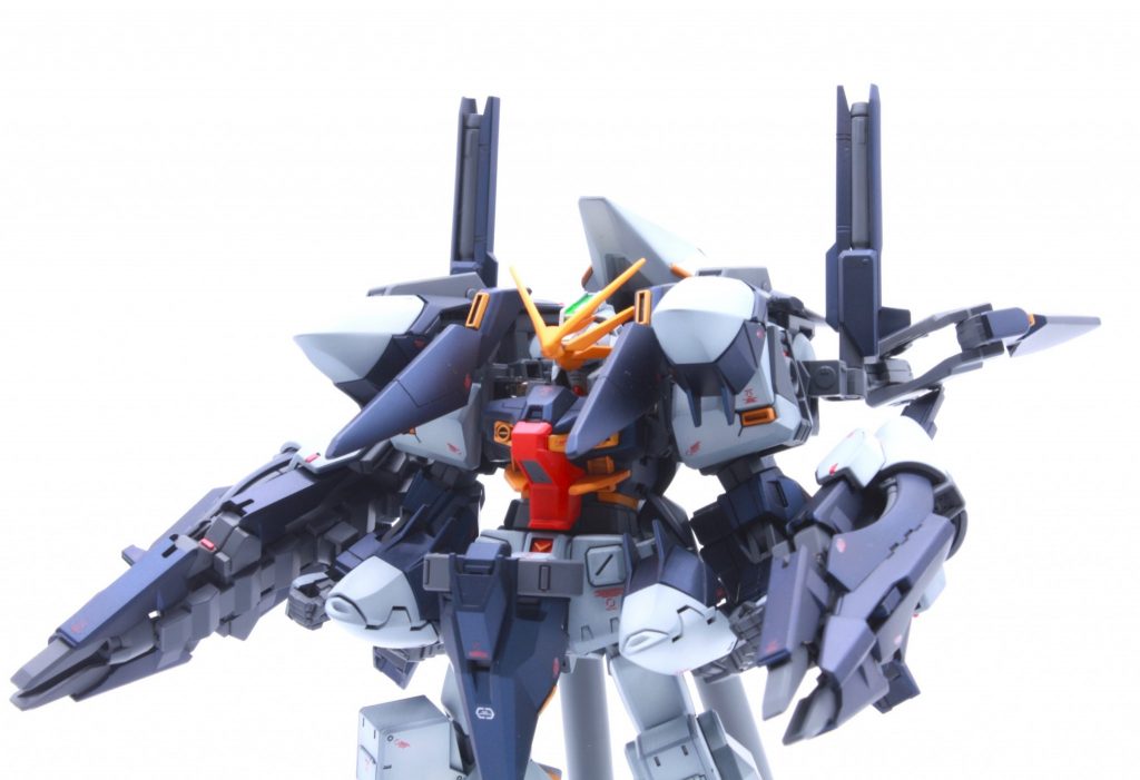 HG ガンダムTR-1ハイゼンスレイ・ラーⅡ–2枚目/制作者：Take_35