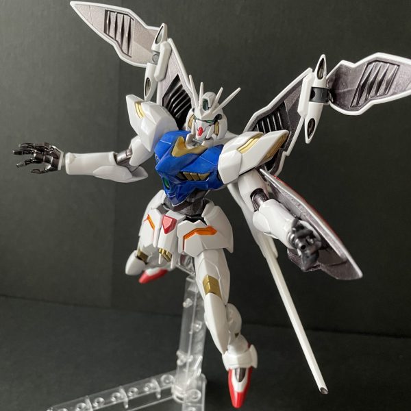 ガンダムレギルス-VSシリーズ風-