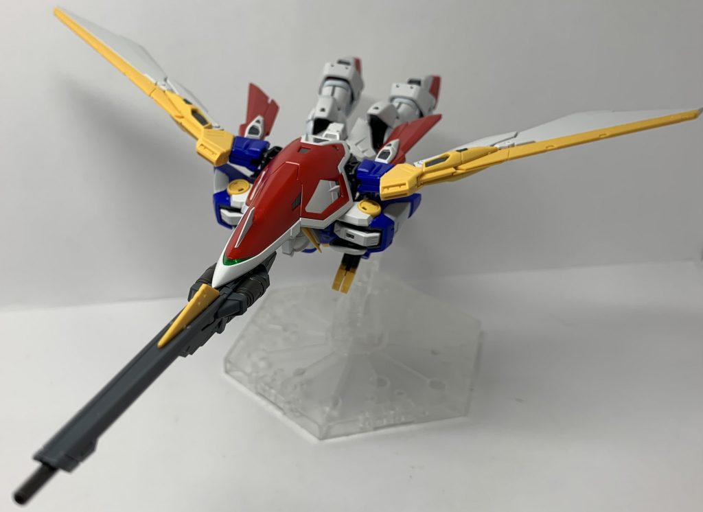 バードモード。