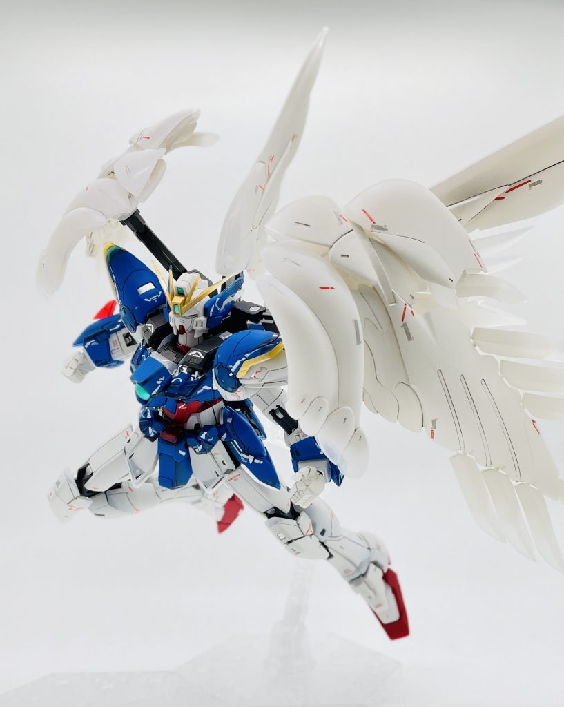 mgウイングゼロKa–3枚目/制作者：熊ナヴェ