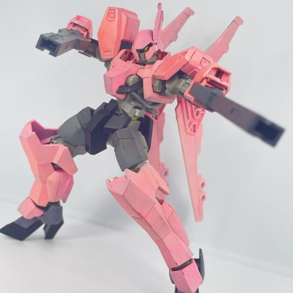 シュヴァルべカスタム（アキト機）