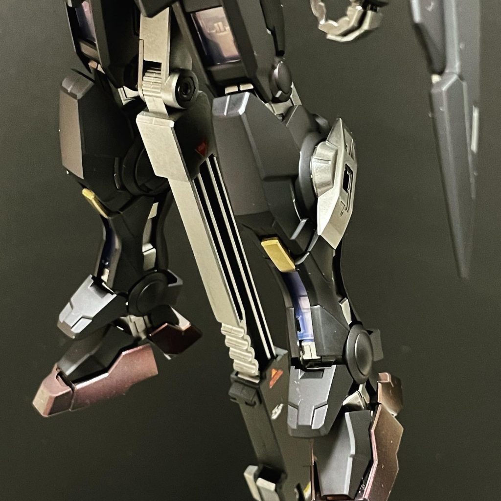 ガンダムアストレア　TYPE-F–3枚目/制作者：ジュン