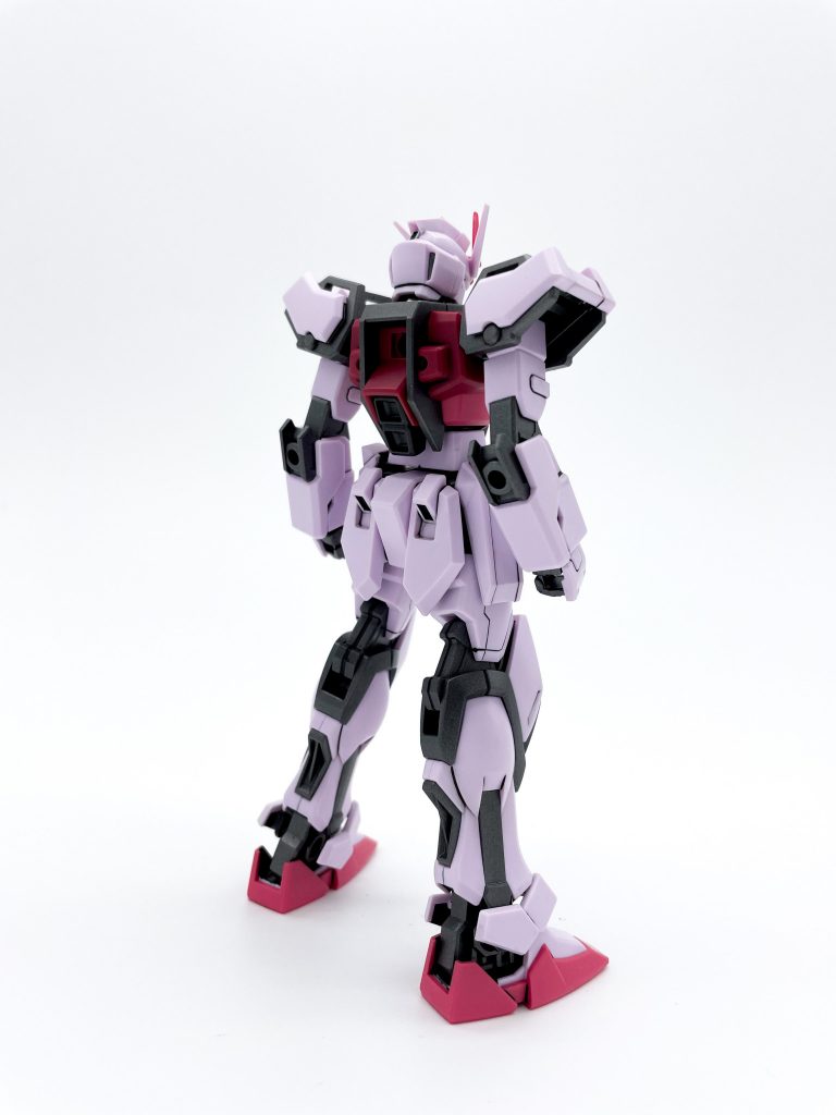 ENTRY GRADE 1/144 ストライクルージュ–3枚目/制作者：Petitduc