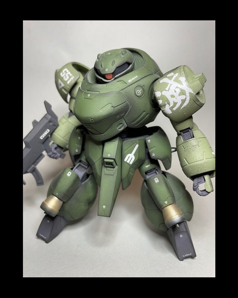 正面から全体を撮影