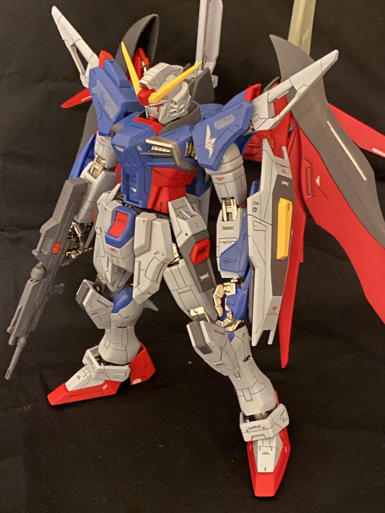 ディステニーガンダム–3枚目/制作者：k.u